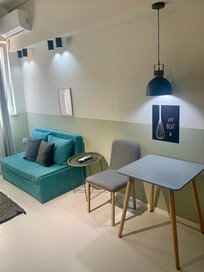 E2G Urban Stay #G1 테살로니키 외부 사진